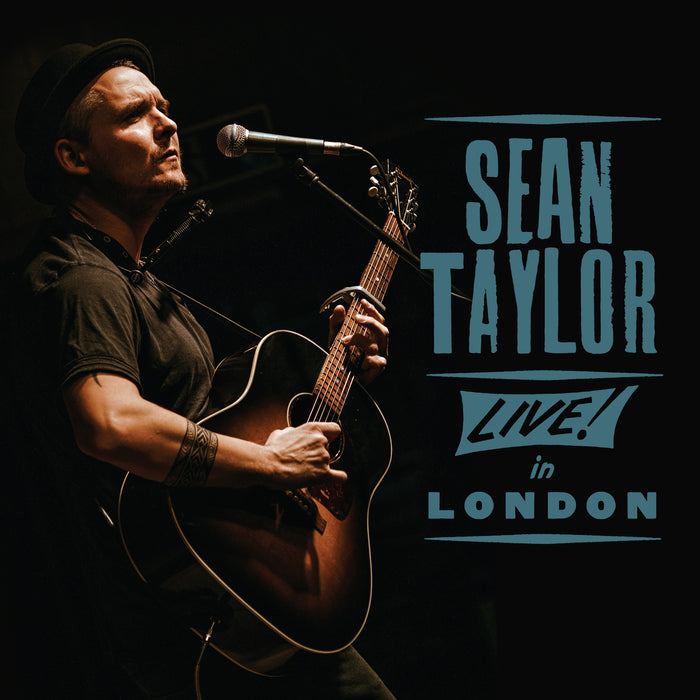 Sean Taylor - Live In London - STCD114