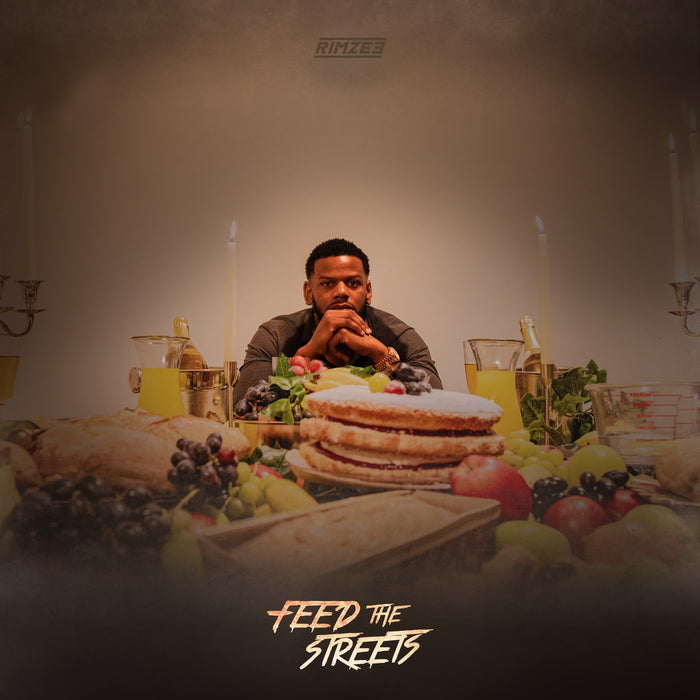 Rimzee - Feed The Streets - BELIEVE066CD