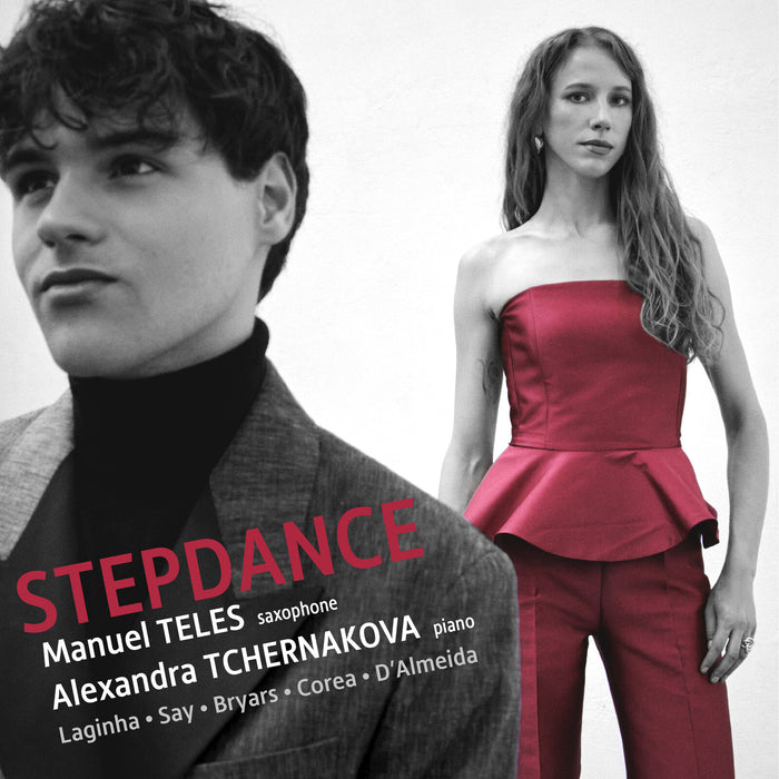 Manuel Teles & Alexandra Tchernakova - Stepdance - BCGBCD36