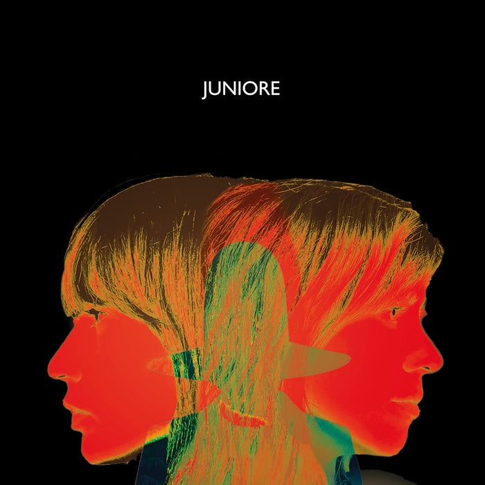 Juniore - Trois, Deux, Un - PHONO011CD