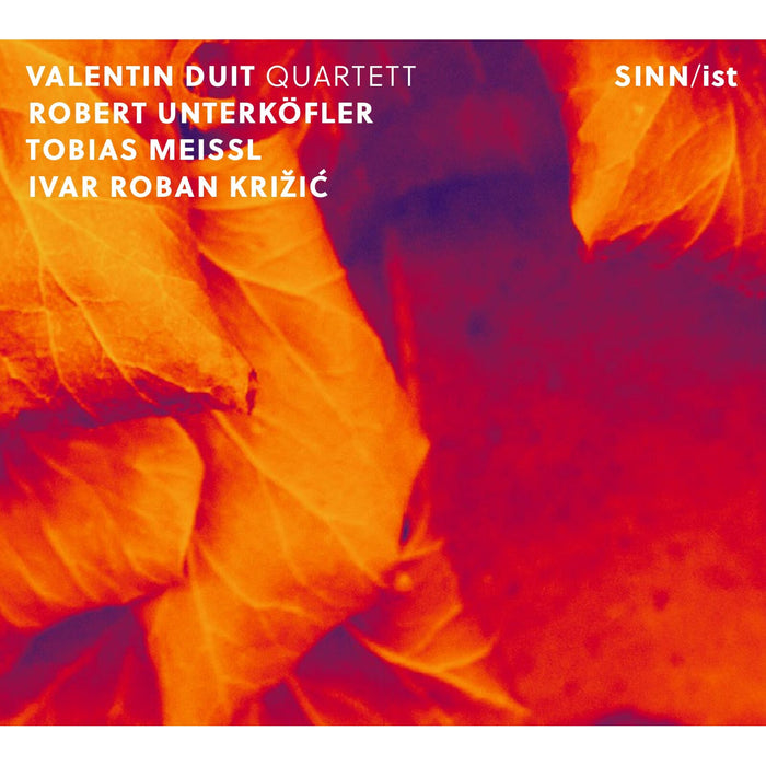 Valentin Duit Quartett - Sinn/Ist - CDGG499