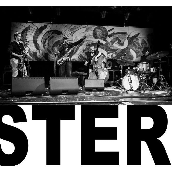 Joe Mcphee, Susanna Gartmayer, John Edwards, Maria Portugal - Monster - CDGG512