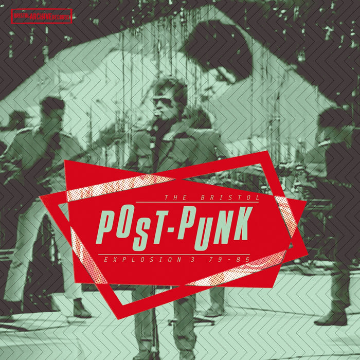 Various Artists - The Bristol Post Punk Explosion Vol 3 (1979 -85 ) - ARC403V