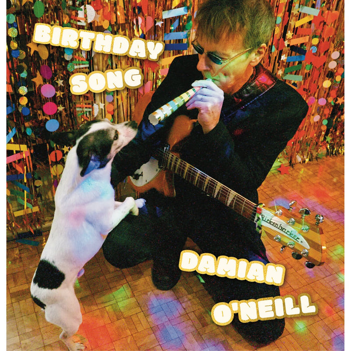 Damian O'Neill - Birthday Song - JOEY002