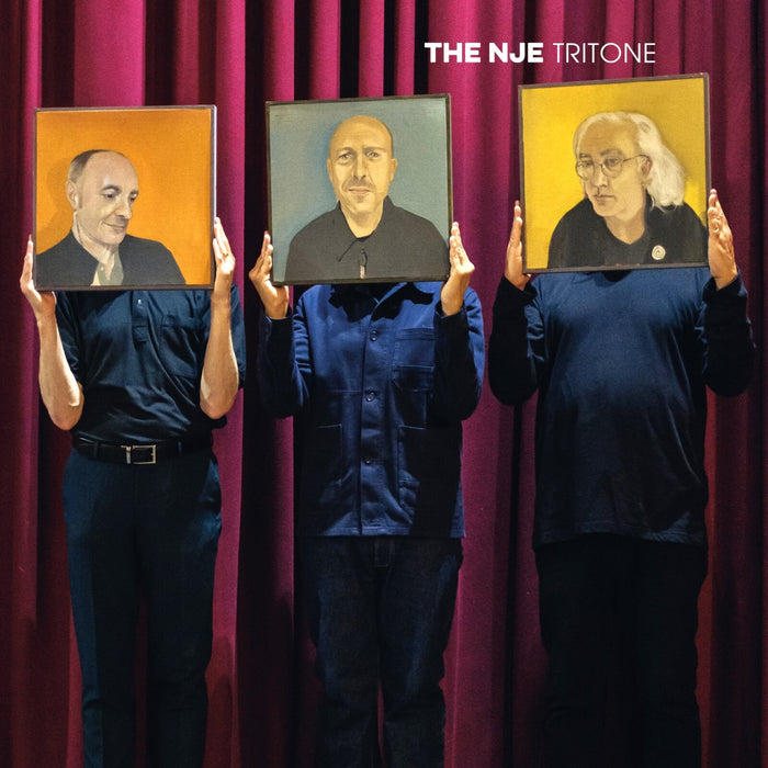 Near Jazz Experience - Tritone - DEEDEE049CD