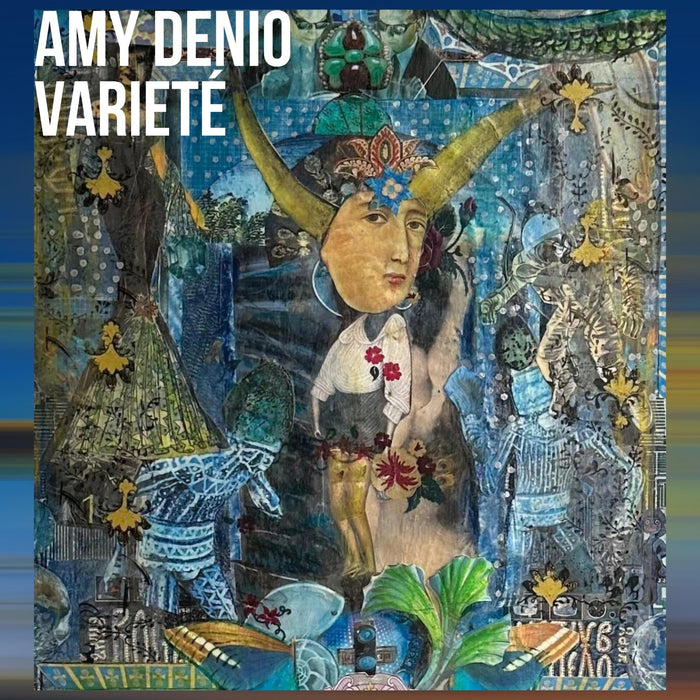 Amy Denio - Variete - CDGG498