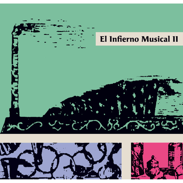 El Infierno Musical - II - CDGG520