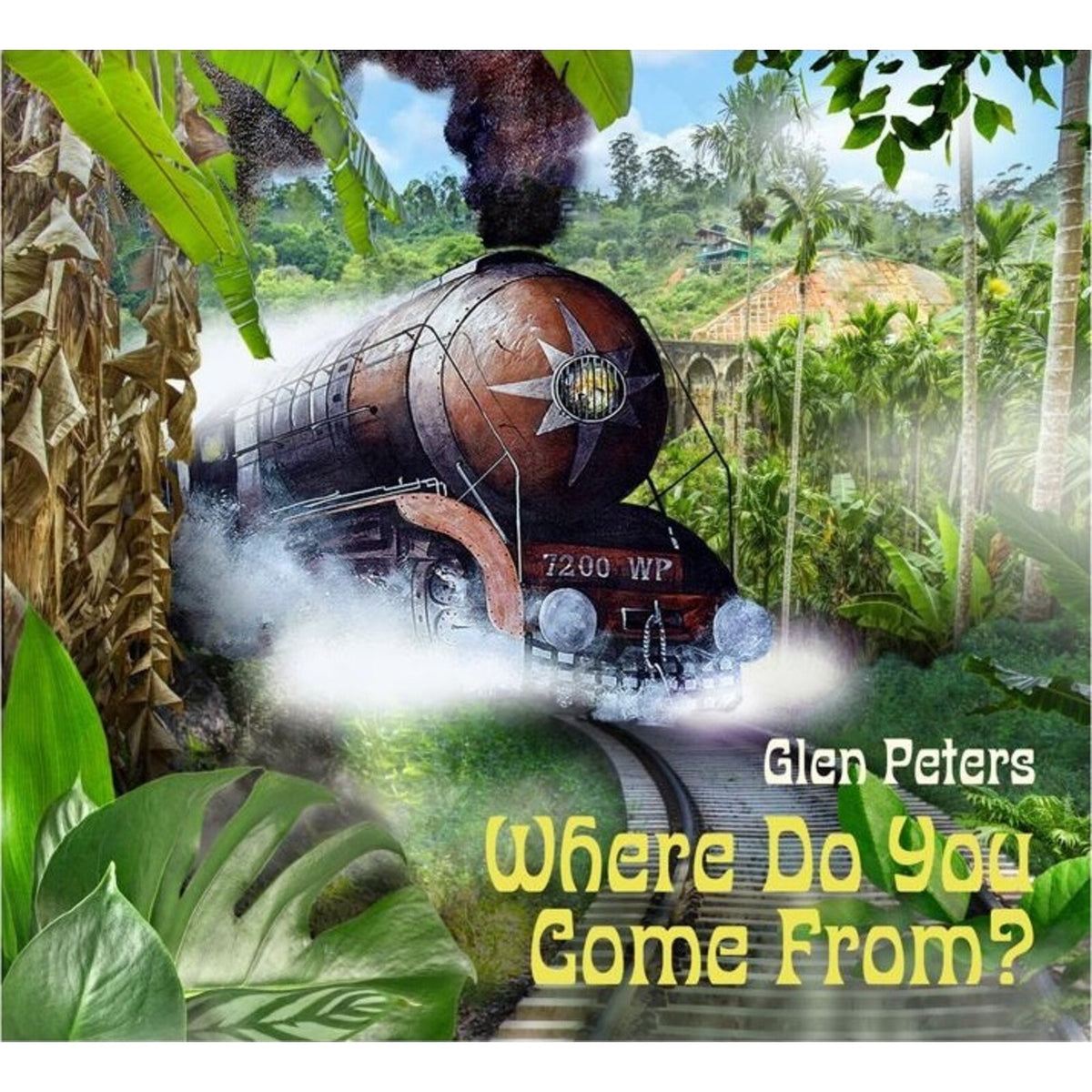Glen Peters - Where Do You Come From? - HAVENCD32