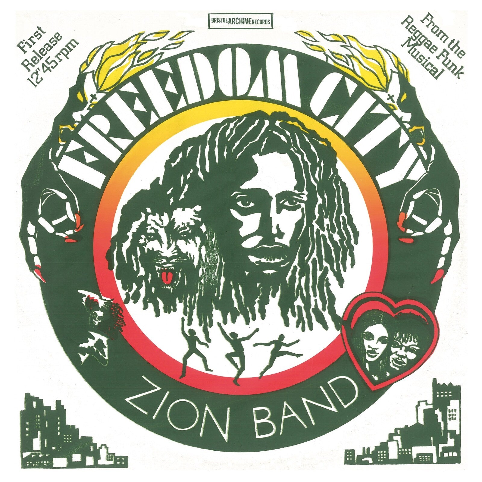 邦楽 DETERMINATIONS / ZION RECORDS Stoned Tree Riddim Remixed - 7