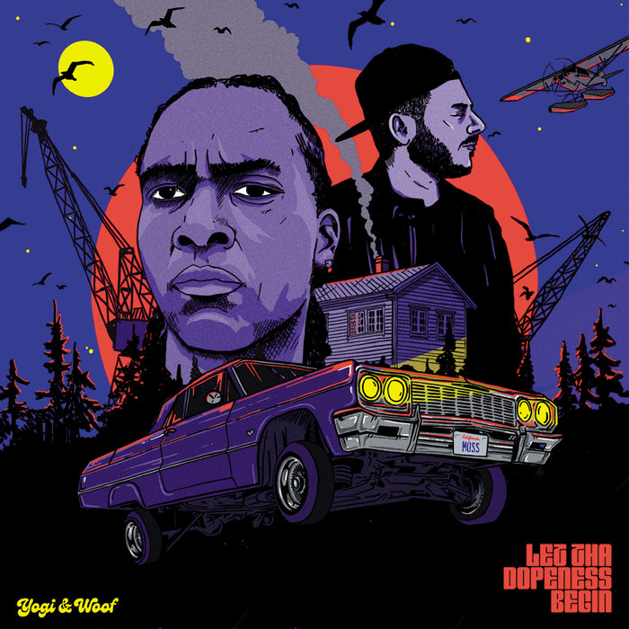 Yogi & Woof - Let Tha Dopeness Begin - KULP130