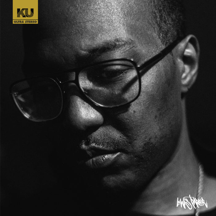 Lewis Parker - Frequency Of Perception (Instrumentals) - KU2LP131
