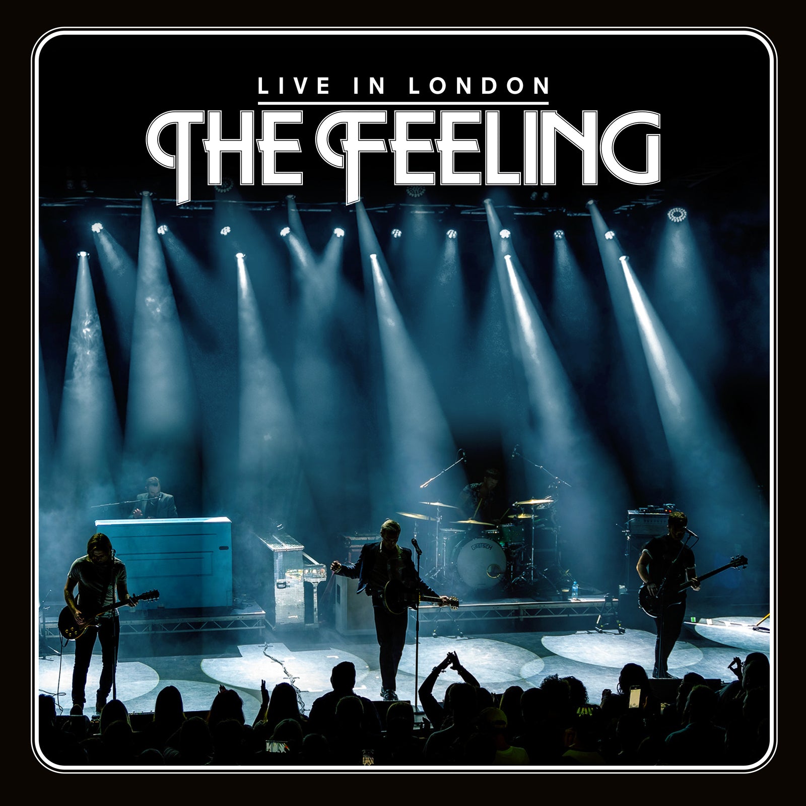 The Feeling: Live in London – Proper Music