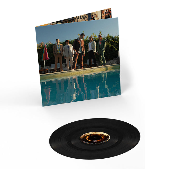 The Feeling - San Vito - FEELING003LP