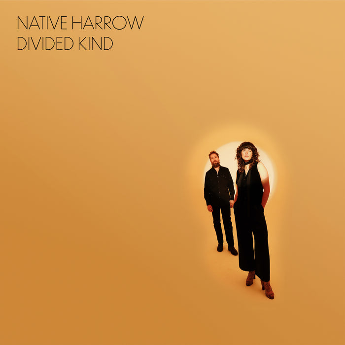 Native Harrow - Divided Kind - DTRLP0025