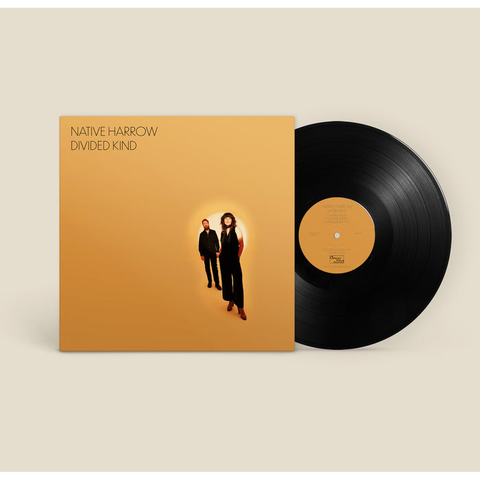 Native Harrow - Divided Kind - DTRLP0025