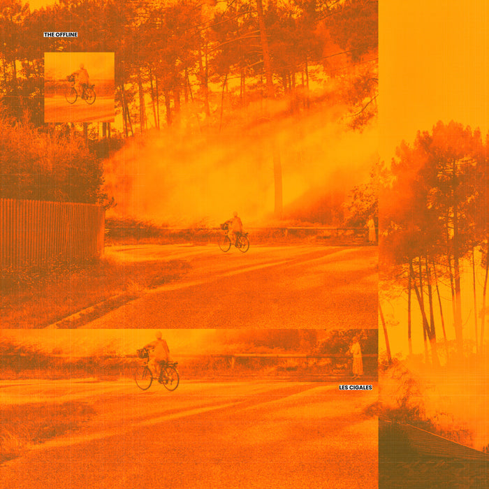 The Offline - Les Cigales / En clair-obscur - DM017