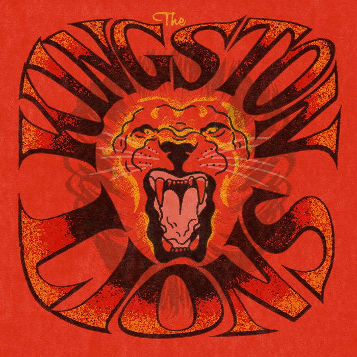 The Kingston Lions - The Kingston Lions - BPF1057LP