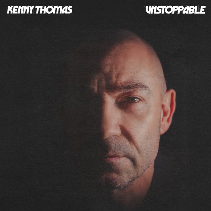 Kenny Thomas - Unstoppable - TRIPLESEVEN001LP