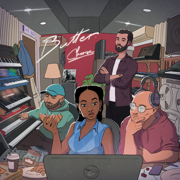 CHERISE - Butter - CAB002LP