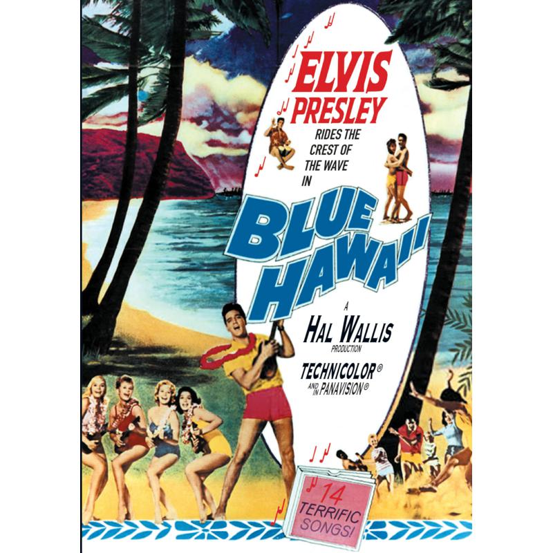 Elvis Presley: Blue Hawaii – Proper Music