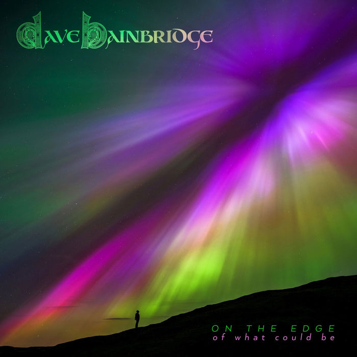 Dave Bainbridge - On the Edge (of What Could Be) - OPENGZ101CD