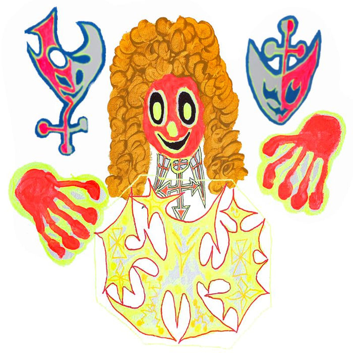 Bladee - Gluee