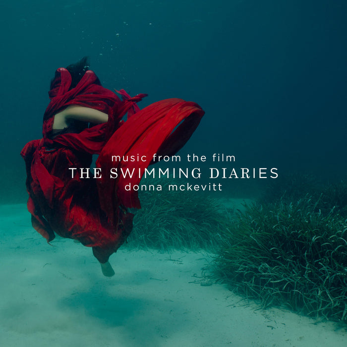 Donna McKevitt - The Swimming Diaries OST - DHARMALP62