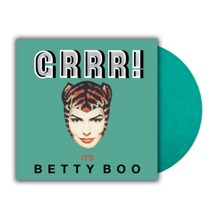 Betty Boo - GRRR! It's Betty Boo - BOOCATLP2