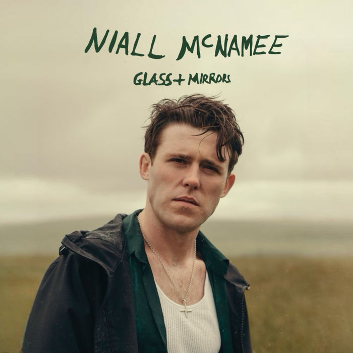 Niall McNamee - Glass and Mirrors - NM25CD01