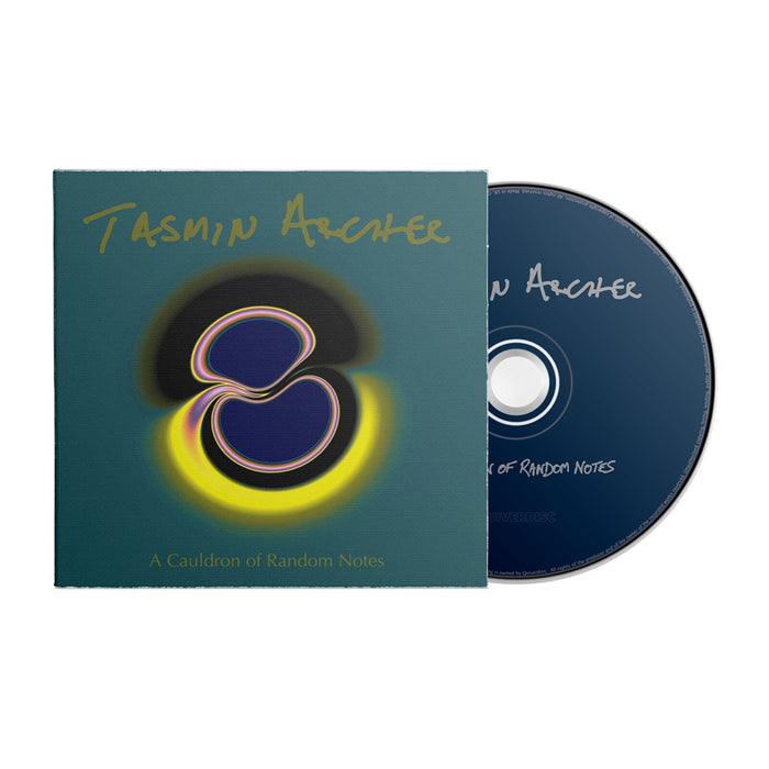 Tasmin Archer - A Cauldron of Random Notes - QDCD9241