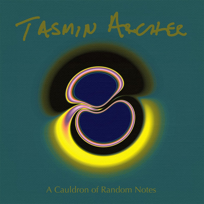 Tasmin Archer - A Cauldron of Random Notes - QDCD9241