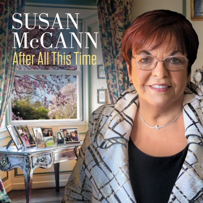 Susan McCann - After All This Time - HHCD264