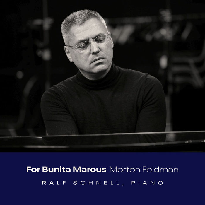 Ralf Schnell - For Bunita Marcus - VCM158