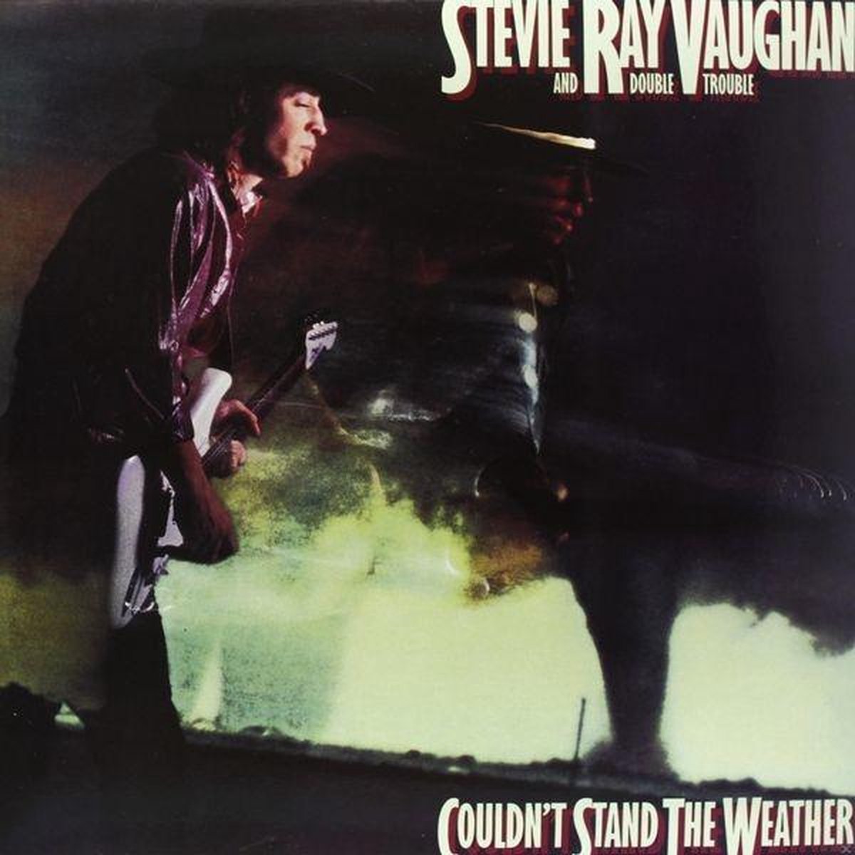 欧2LP Stevie Ray Vaughan &amp; Double Tr Couldnt Stand The Weather MOVLP190 Music On Vinyl /00520 Stevie Ray Vaughan And Double Trouble – Couldn't Stand The