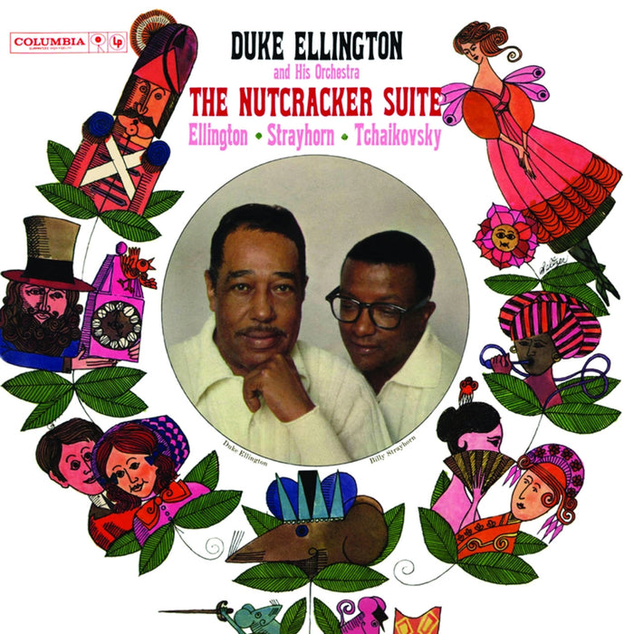 Nutcracker Suite by Duke Ellington & His Orchestra on Pure Pleasure Records
