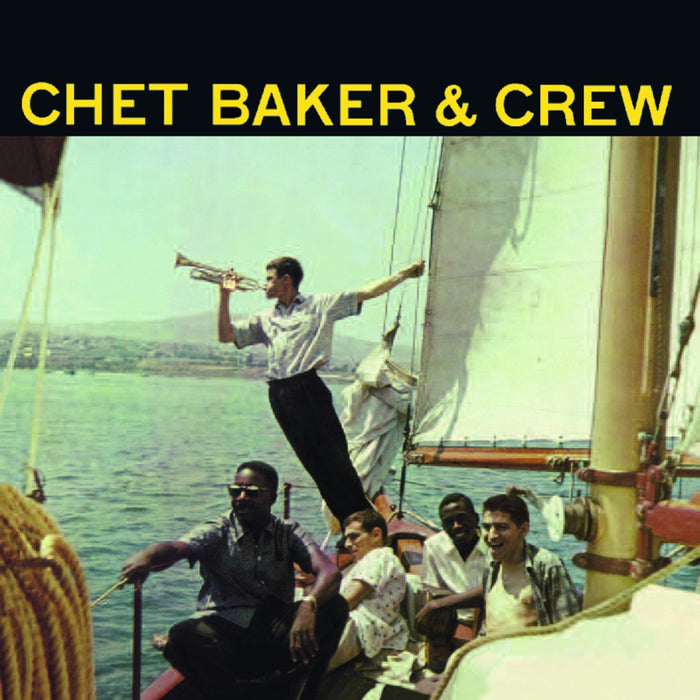 Chet Baker & Crew - Chet Baker & Crew - PPANPJ1224