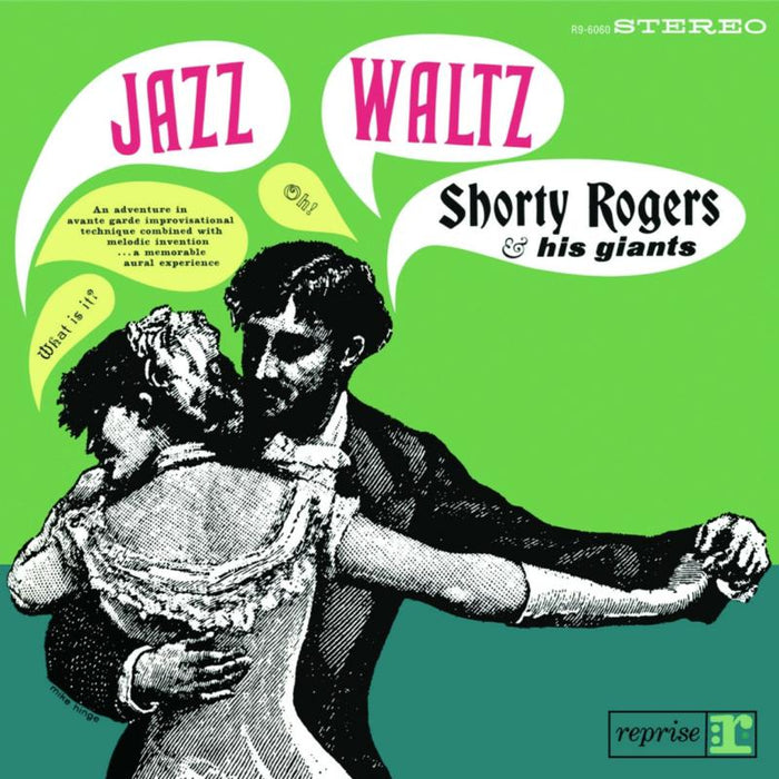 Shorty Rogers & His Giants - Jazz Waltz - PPANR96060