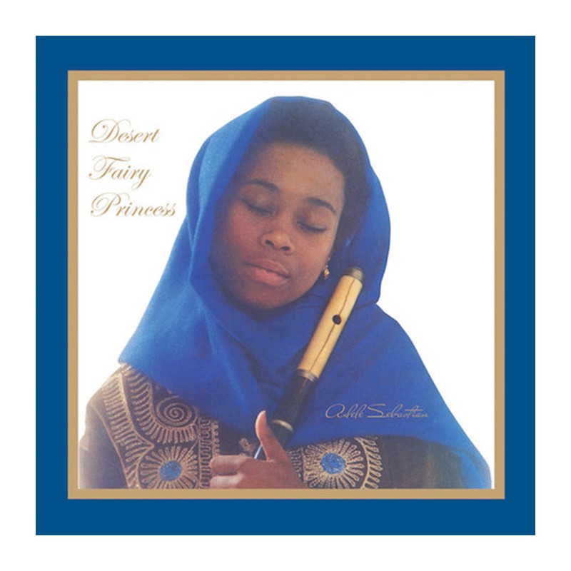 Adele Sebastian: Desert Fairy Princess – Proper Music