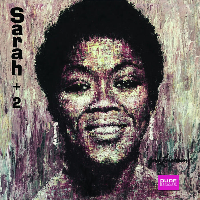 Sarah Vaughan - Sarah + 2 - PPANSR152118
