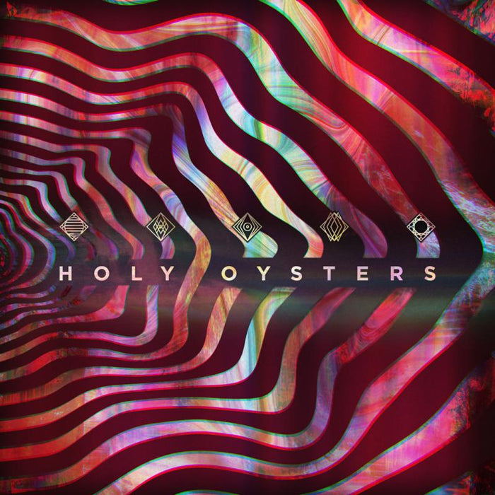 Holy Oysters - Holy Oysters - DTIL084V