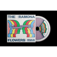 The Ramona Flowers - Made By Humans - DTIL141CD