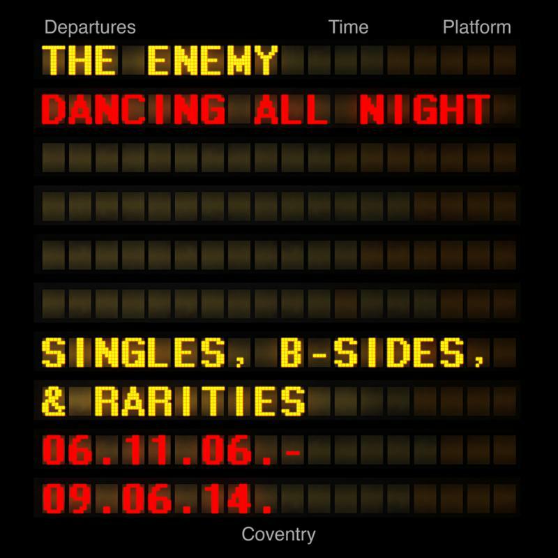 The Enemy - Dancing All Night - VAV008