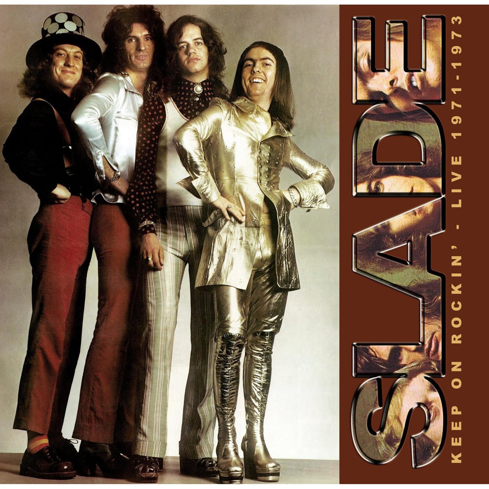 DVD！Slade/ スレイド/ Live At Koko 2011