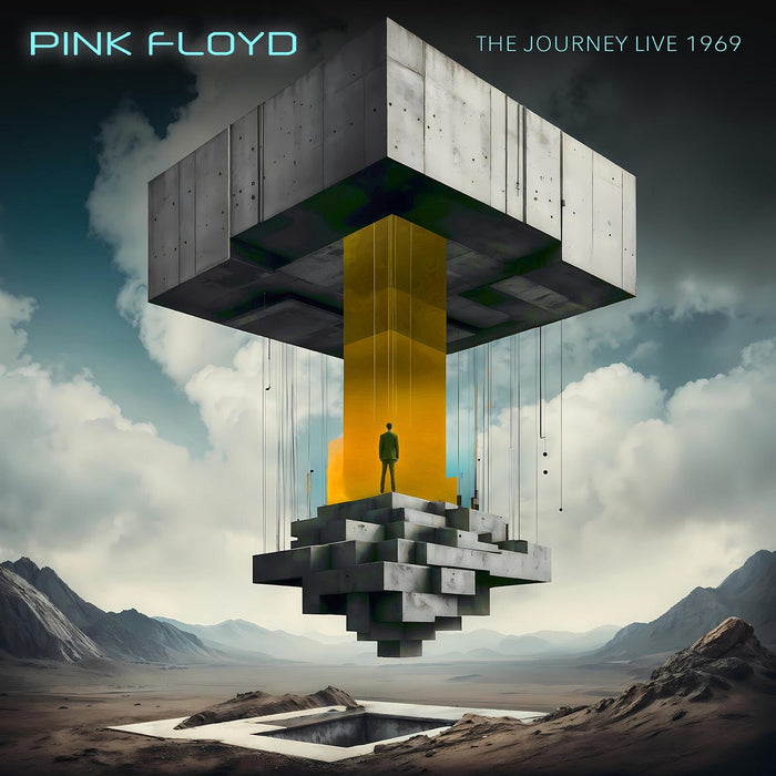Pink Floyd - The Journey - Live 1969 - AV2018133