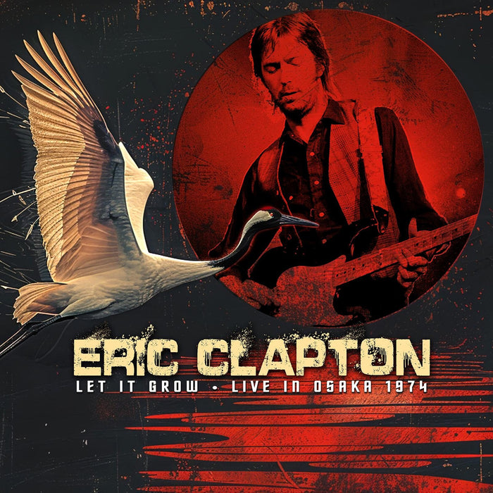 Eric Clapton - Let It Grow - Live In Osaka 1974 - AV2018140