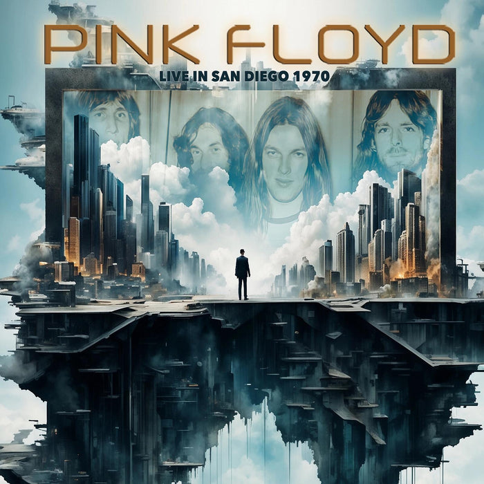 Pink Floyd - Live In San Diego 1970 - AV2018141