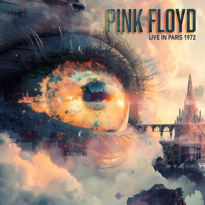 Pink Floyd - Live In Paris 1972 - AV2018148