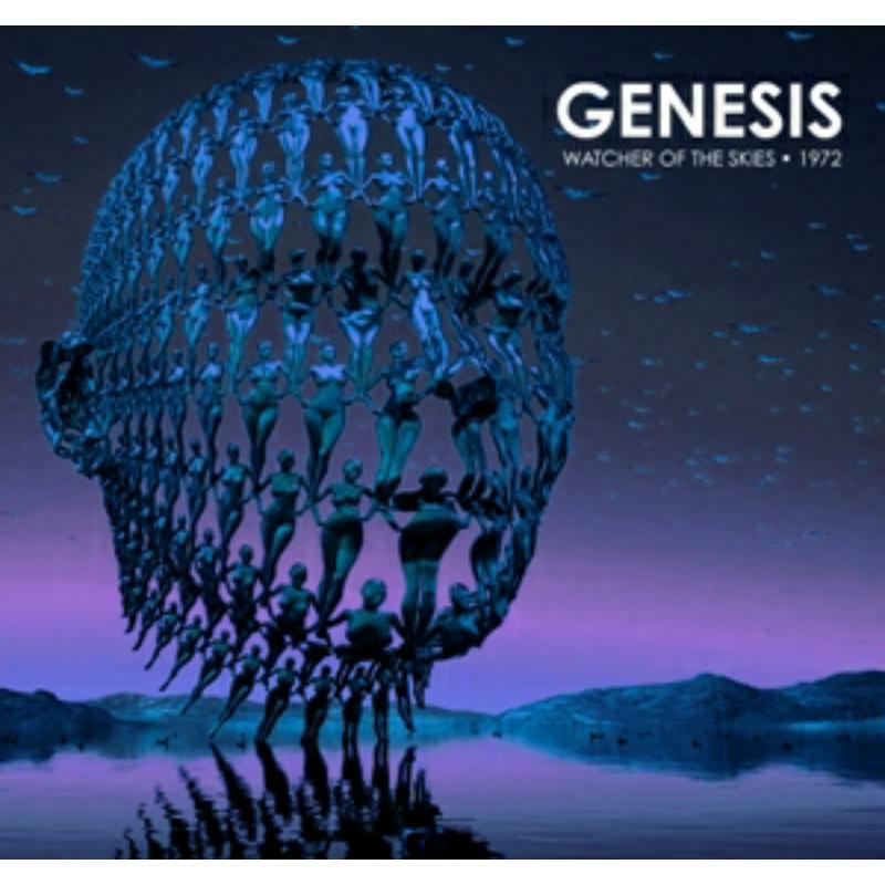Genesis Watcher of the Skies Sweatshirt main image 1