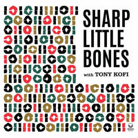 Sharp Little Bones - Volumes I & II - UBU0138CD