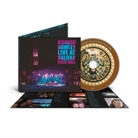 Richard Hawley - Live At Halifax Piece Hall - LHN077DVD